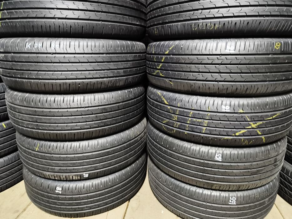 215/65 R16 Michelin Hankook Continental Kumho itp para