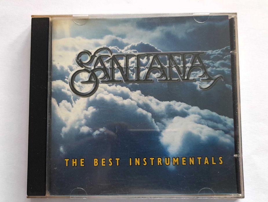 Płyta CD - Santana '' The Best Instrunentals
