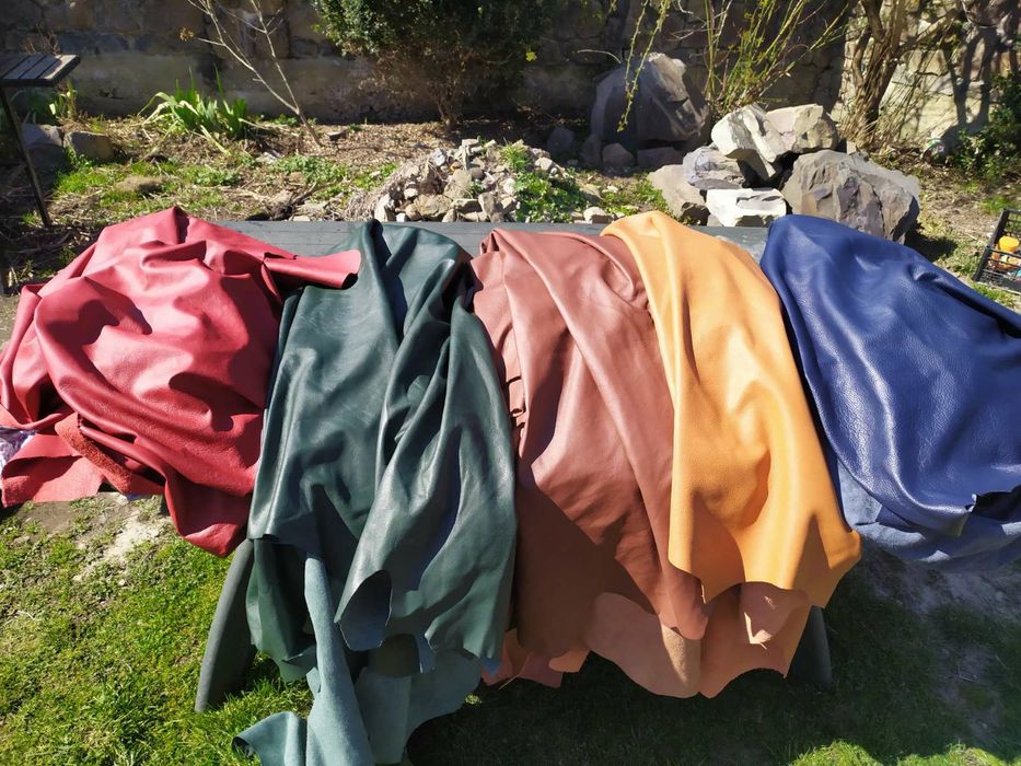 Кожа Італія, мебельна, автомобільна,лакована!