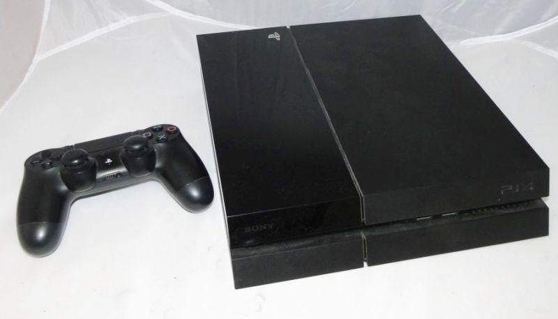 SONY PlayStation 4-500 GB