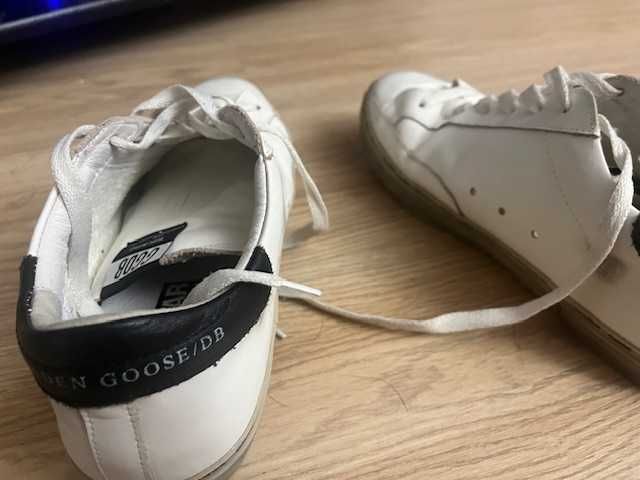 Ténis Golden Goose Super Star