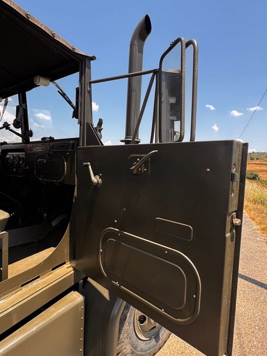 Camião Militar Kaiser REO M35A2 D-Mod 6x6 Totalmente Restaurado