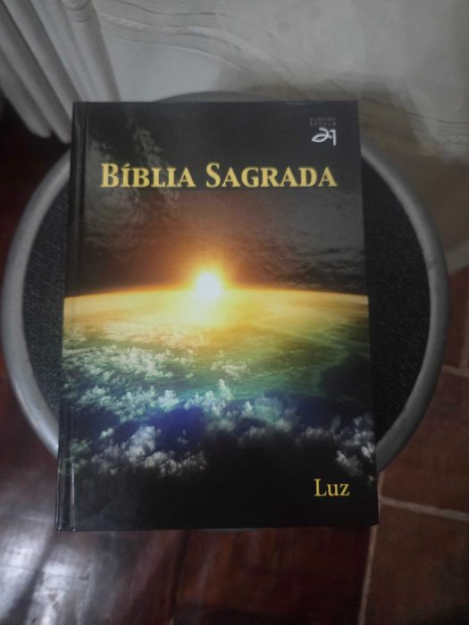 Livro a Biblia Sagrada