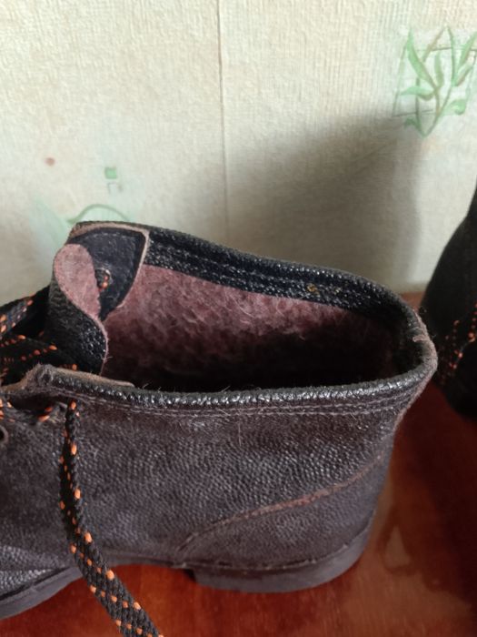 Рабочие ботинки 42 размера