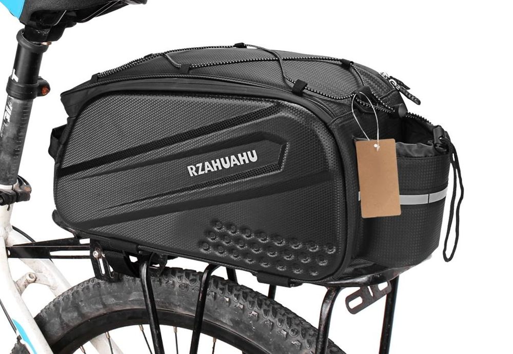 Велосумка на багажник