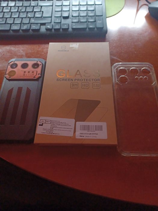 Smartphone MFiSo F150 Raptor