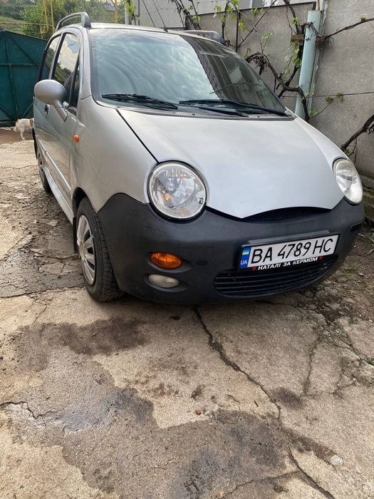Продам авто Чері QQ