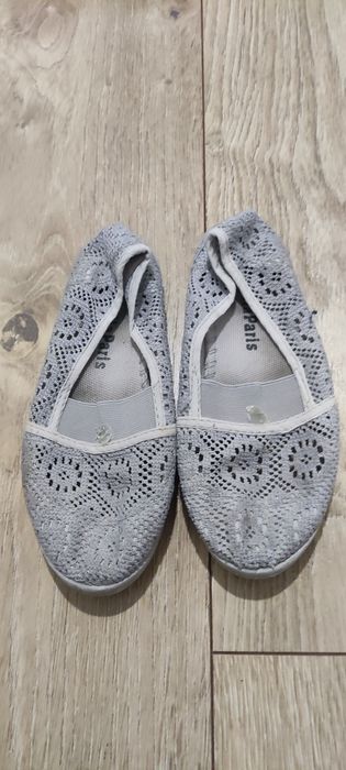 Baletki trampki  rozmiar 30
Lekkie wygodne na lato wiosna