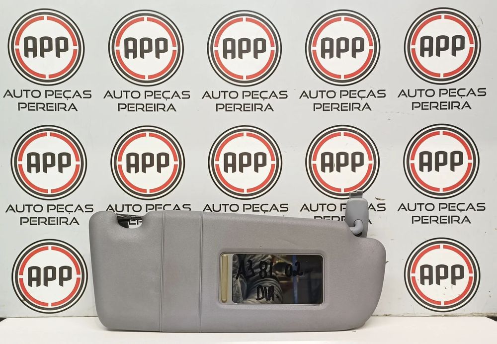 Palas sol Audi A3 8L,esquerda e direita
