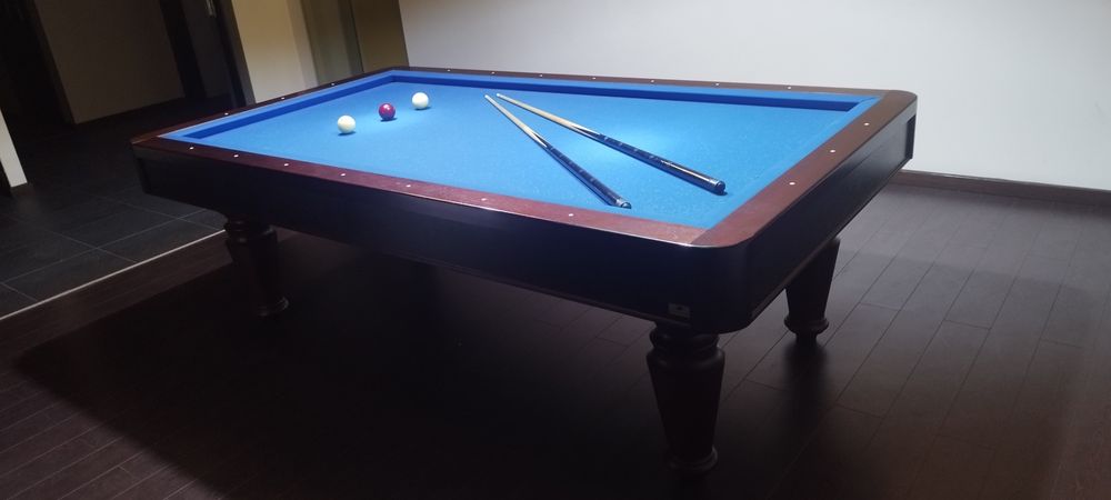 Mesa bilhar Carrinho