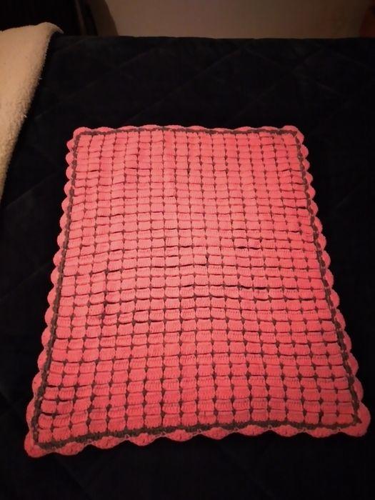 3 mantas + 1 cobertor , bom estado