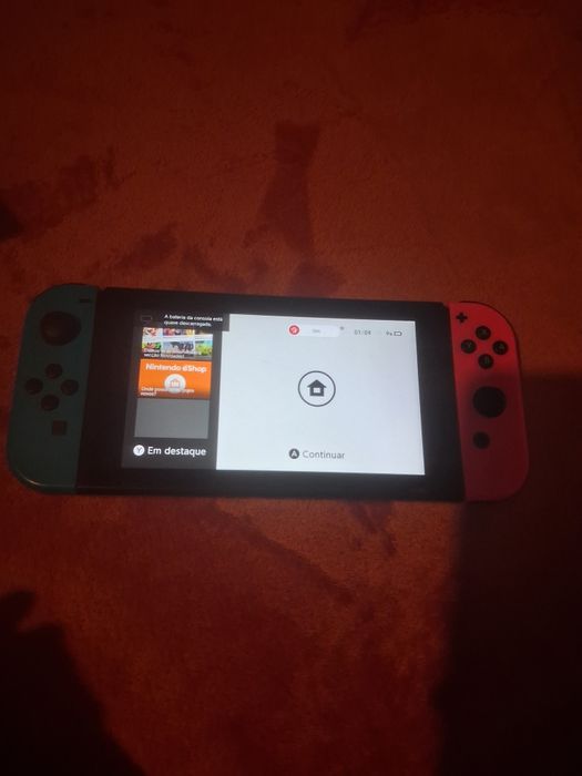 Trico 1 trotinete e nitendo awitch por kukirin g2
