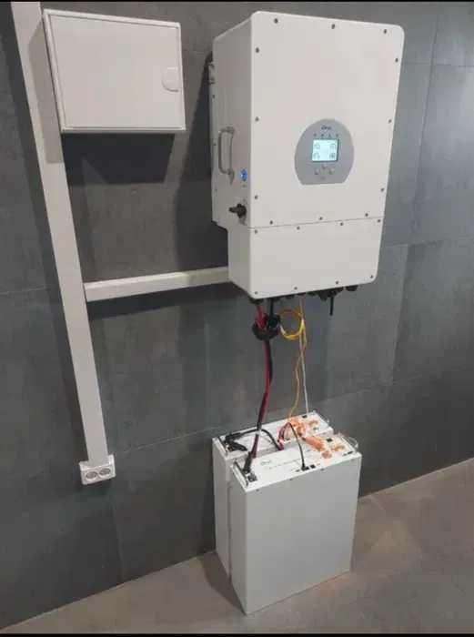 Электрик | УСТАНОВКА инвертора | ДБЖ | генераторов | АВР | Днепр