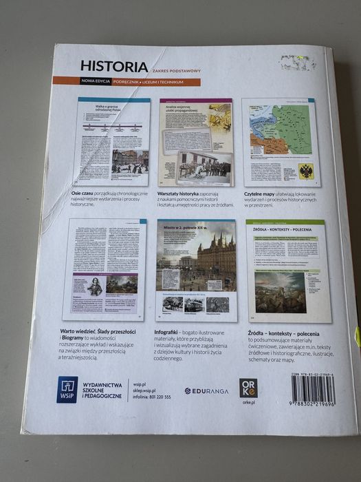 Podrecznik do historii poziom podstawowy 3