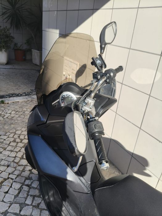 Veículo moto pcx 125