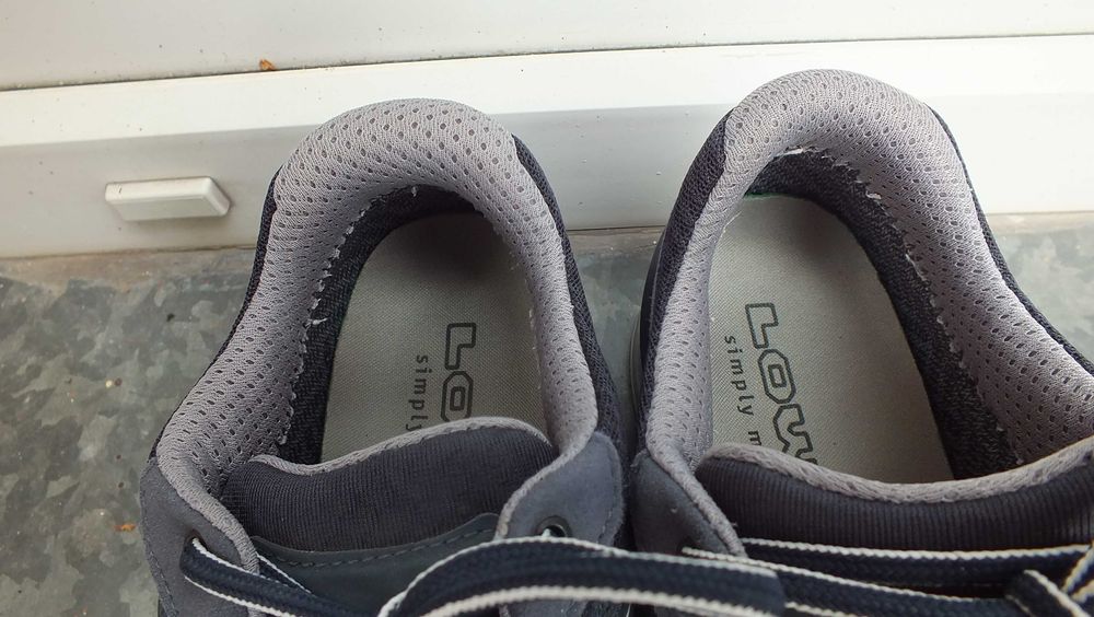 Super buty trekingowe marki Lowa gore tex roz 42