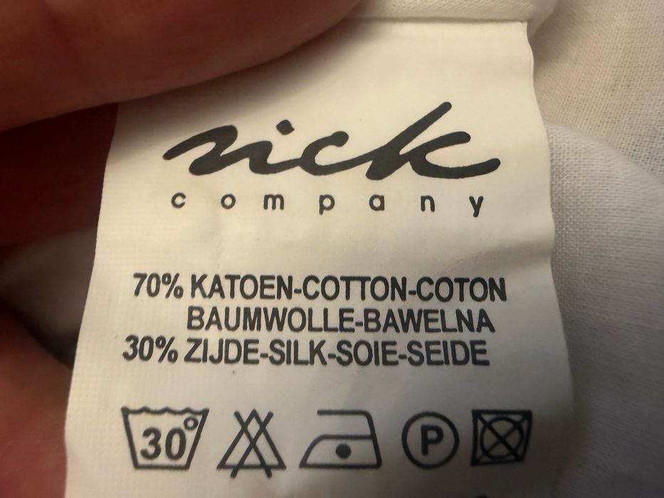 Spodnica do kolan Nick 38