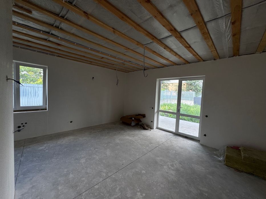 Продаж БУДИНОК від забудовника 7.5соток ГАЗ поруч з ЦЕНТРОМ