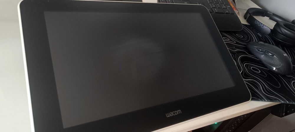 Tablet Wacom One DTC133