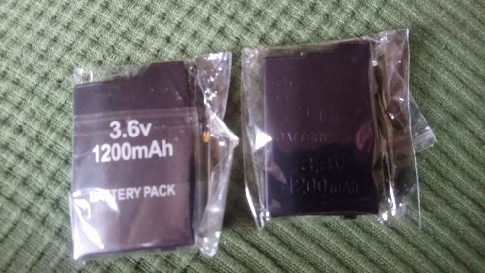 Аккумулятор Sony PSP новый: 415 грн. - Аксесуари Запоріжжя на Olx
