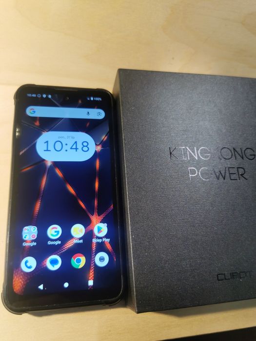 Cubot King Kong Power 8/256 Gb