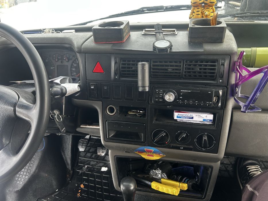 Volkswagen Transporter T4