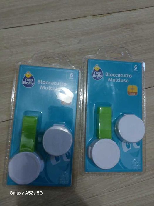 Protecção e segurança do bebé