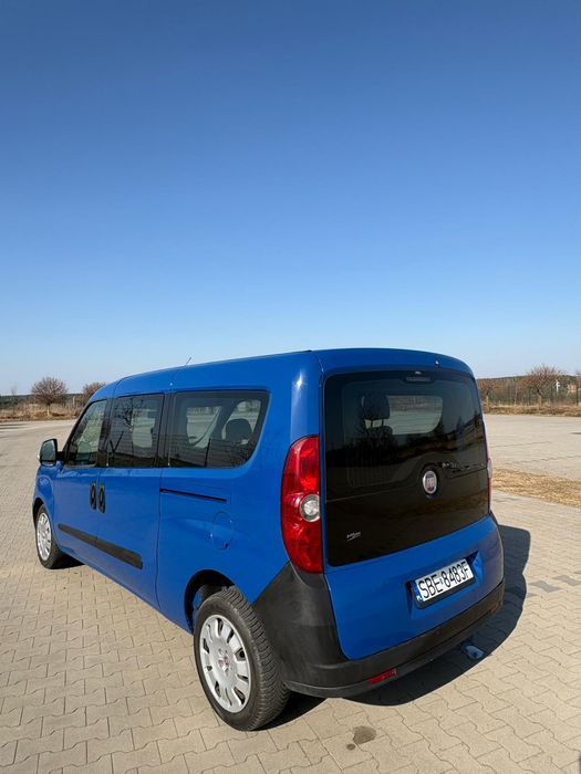 Fiat Doblo maxi 7 osobowy