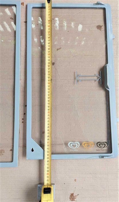 Стекло морозильного ларя АНТ.