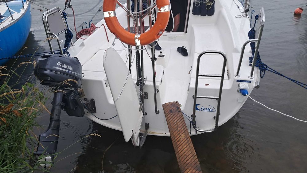Jacht Antila 24 2015r klubowy