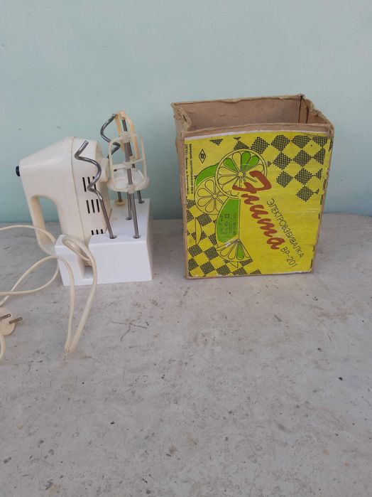 Миксер Элита СССР