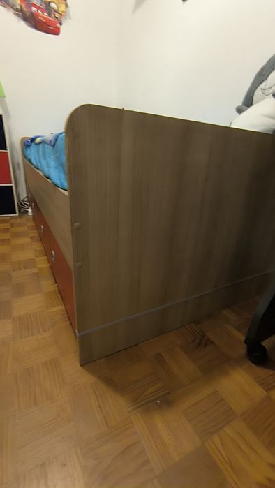 PREÇO MINIMO_Cama de criança