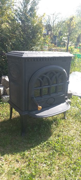 Kominek Jotul 3  żeliwo  Norwski