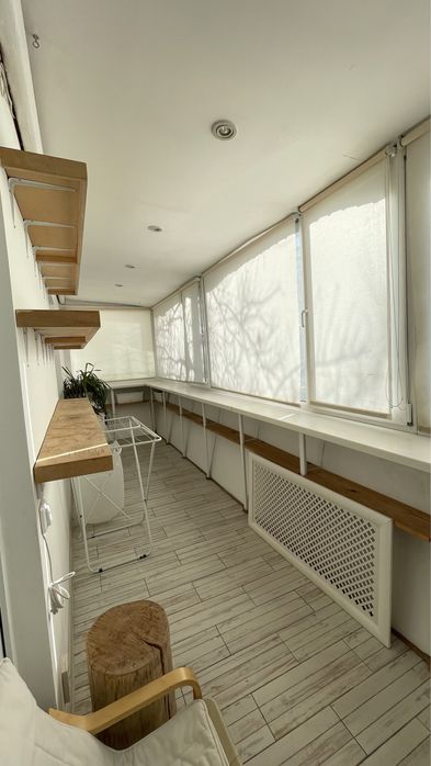 3 кімнатна Ореста Левицького 20 (Курчатова), Лісовий масив.