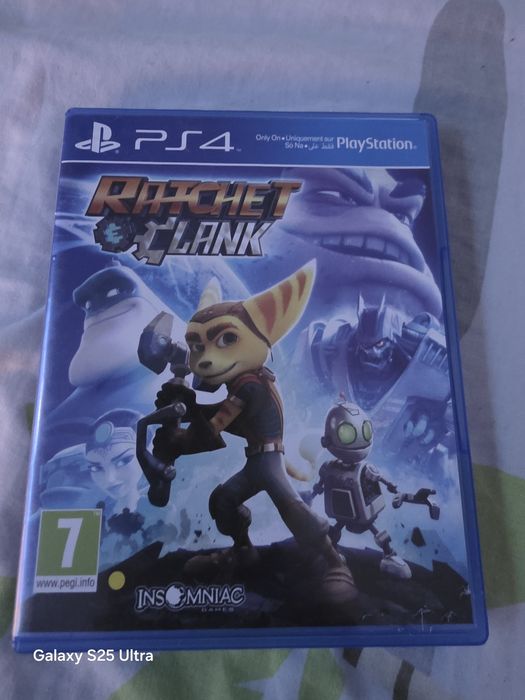 ratchet clank ps4