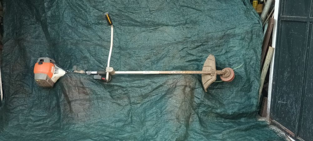 Roçadora kasei bc 46 usada