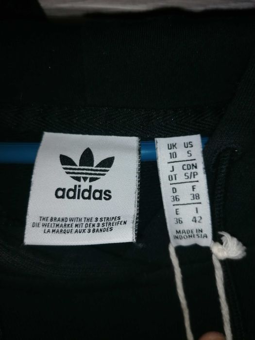 Bluza damska Adidas rozm. 36