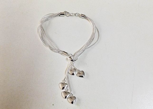 Pulseira de ajuste elegante – Mulher - Novo