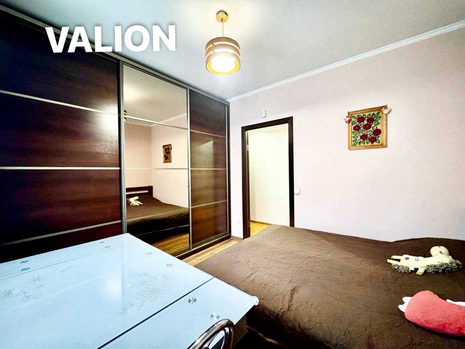 УКОМПЛЕКТОВАНА 2-х кім.Квартира з НАВІС та парко місцям- ДЕРЖ ПРОГРАМИ