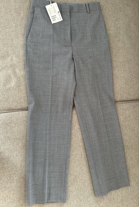 Сірі Штани COS (Нові з біркою)