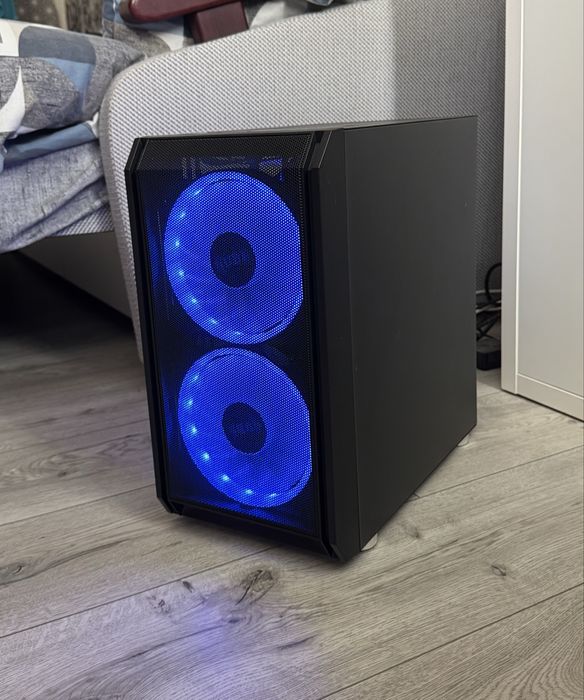 Системний блок QUBE QB i5 10400F GTX 1650 4GB