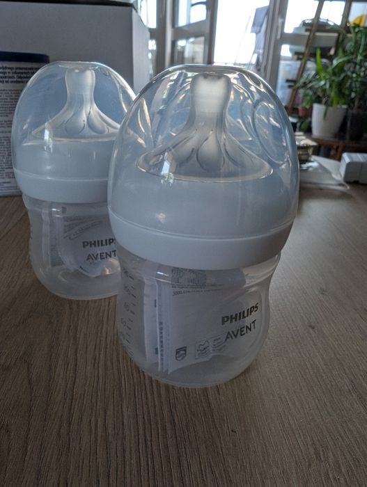 Butelka responsywna Philips Avent Natural 125 ml
