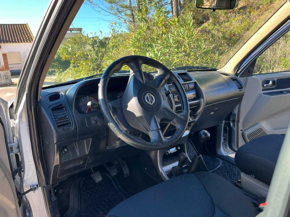 Nissan Terrano 3.0 DI
