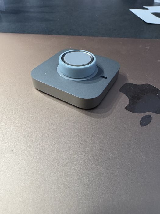 Смарт-кільце Oura Ceramic Tide 8