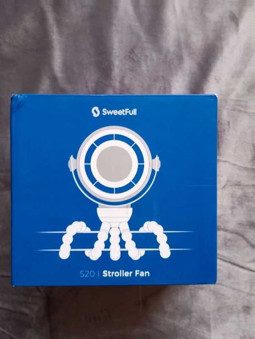 Sweetfull s20 stroller fan