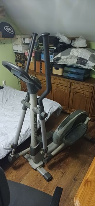 Orbitrek dynamics usc718 trenażer eliptyczny