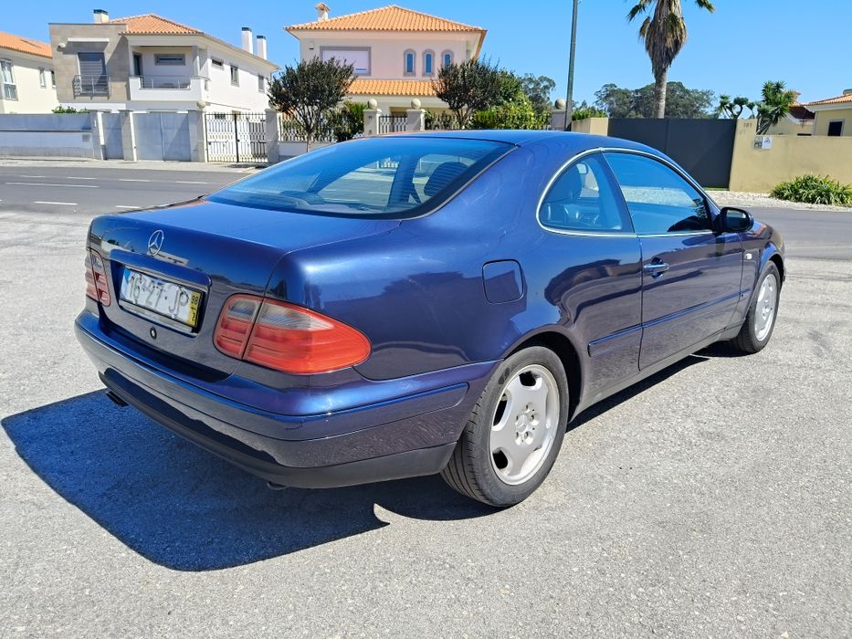 Mercedes Benz CLK