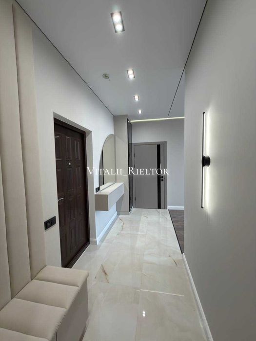 Стильная квартира! Кадорр Сити/KADORR City! Прямой вид на Ипподром