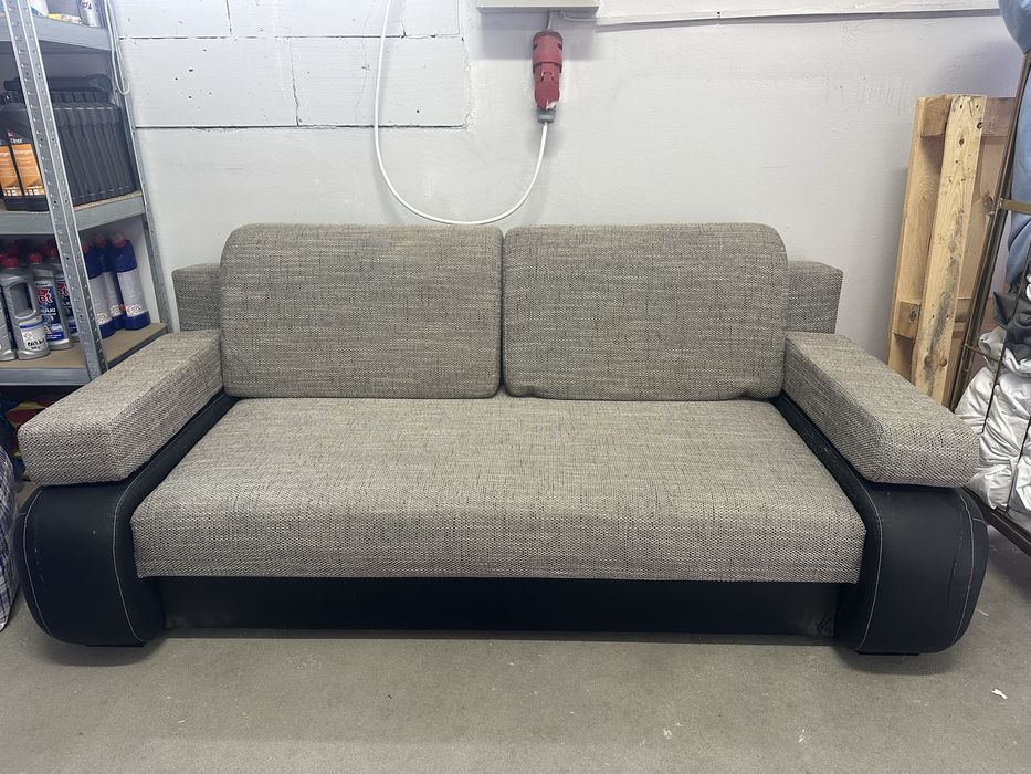 Sofa w dobrym stanie