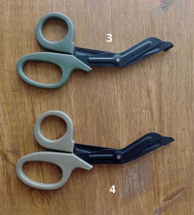 Tesoura Primeiros Socorros - Desde 6,50€